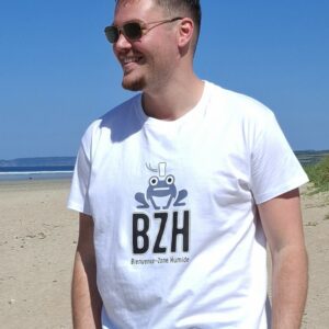 T-shirt blanc