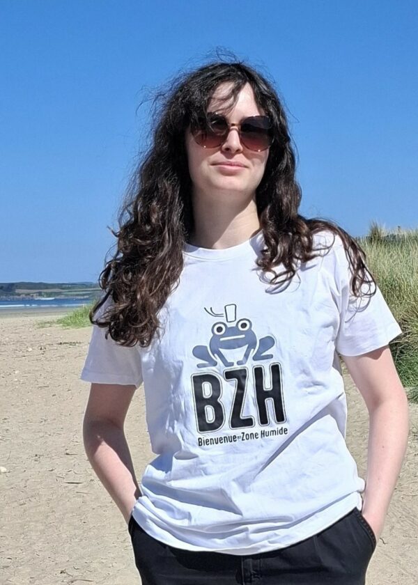 T-shirt blanc